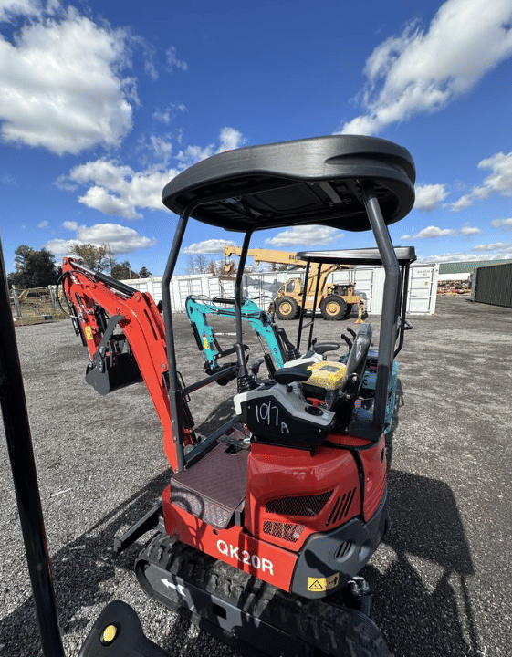 Image of CFG Industrial QK20R equipment image 1