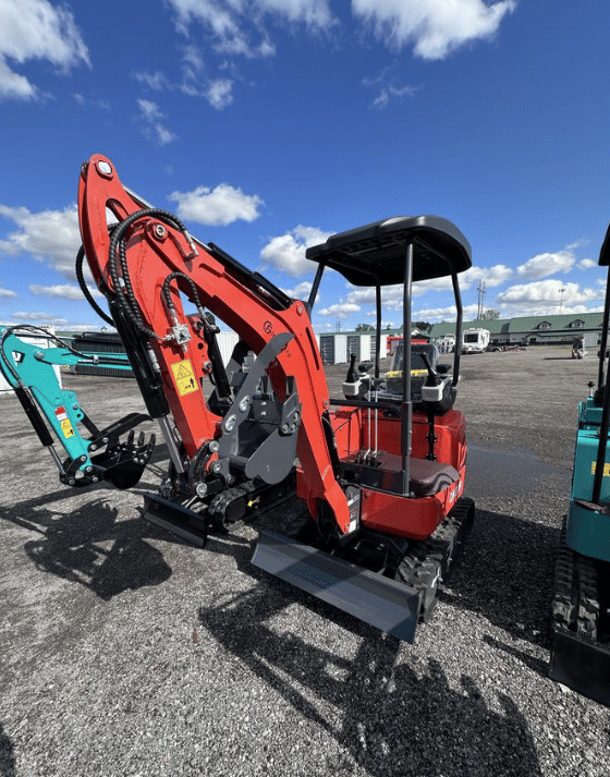 Image of CFG Industrial QK20R equipment image 2