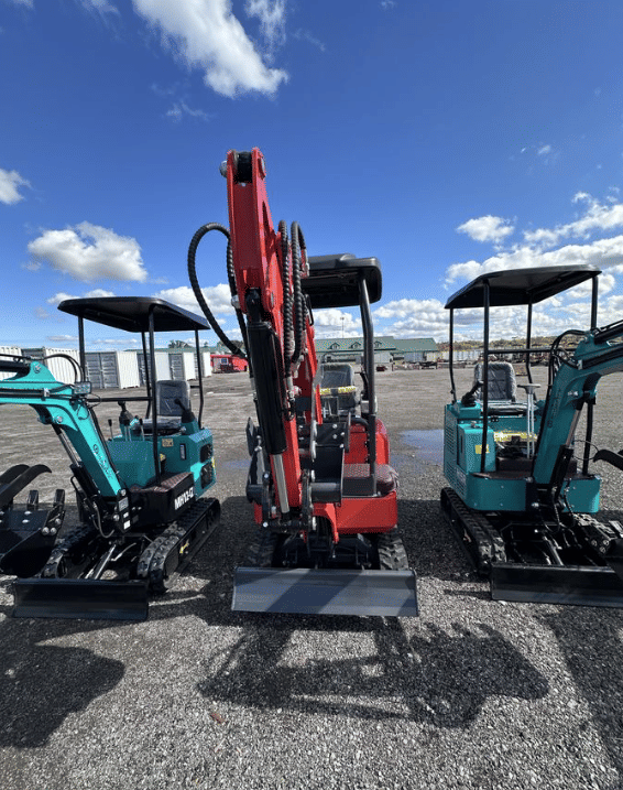 Image of CFG Industrial QK20R equipment image 3