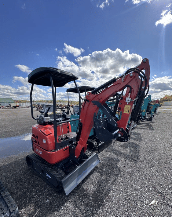 Image of CFG Industrial QK20R equipment image 4