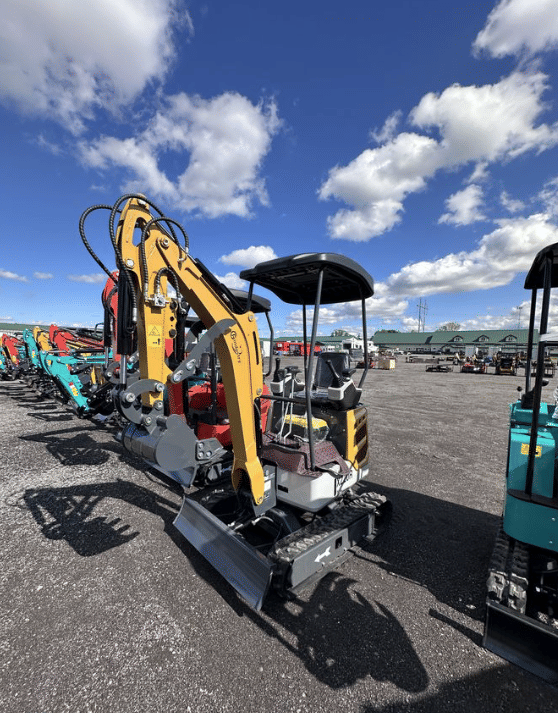Image of CFG Industrial XZ20R equipment image 1