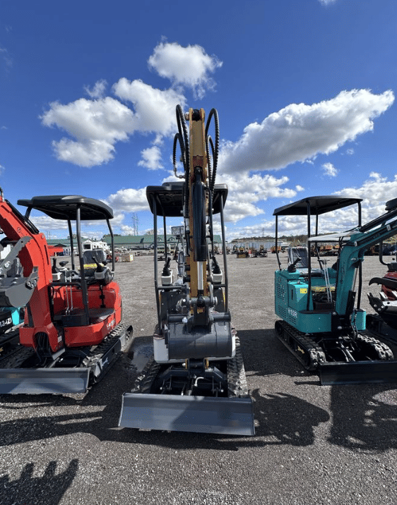 Image of CFG Industrial XZ20R equipment image 2