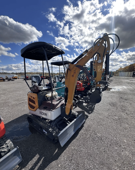 Image of CFG Industrial XZ20R equipment image 3