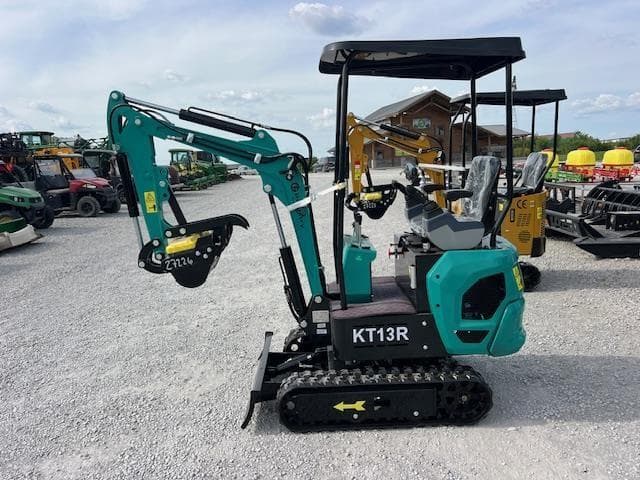 Image of CFG Industrial KT13R equipment image 1