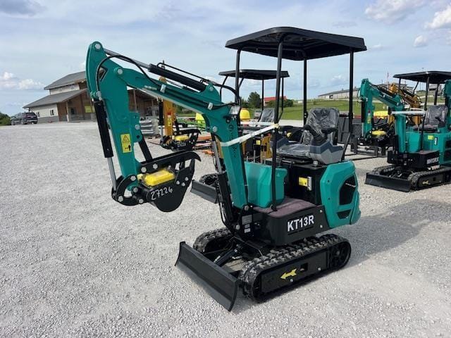 CFG Industrial KT13R Equipment Image0