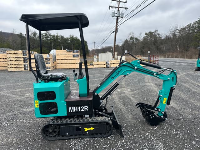 Image of CFG Industrial MH12R equipment image 3