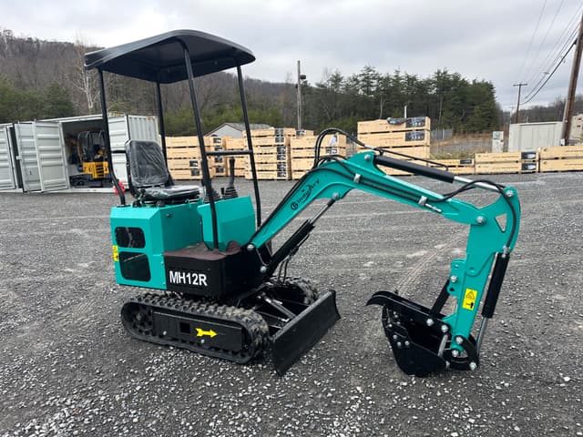 Image of CFG Industrial MH12R equipment image 2