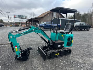 Main image CFG Industrial MH12R