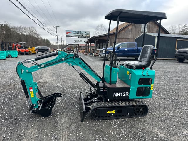 Image of CFG Industrial MH12R equipment image 1