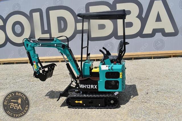 Image of CFG Industrial MH12RX equipment image 2