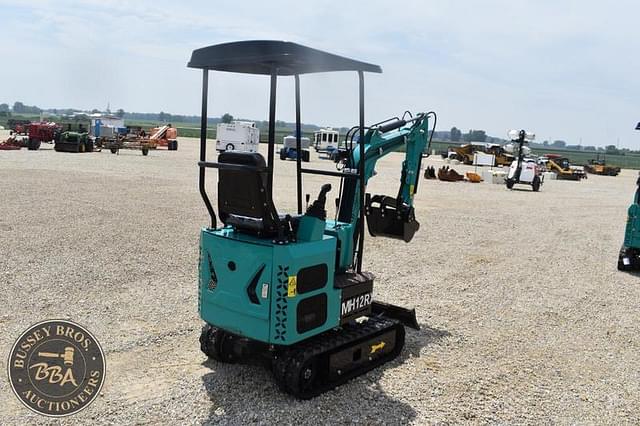 Image of CFG Industrial MH12RX equipment image 4