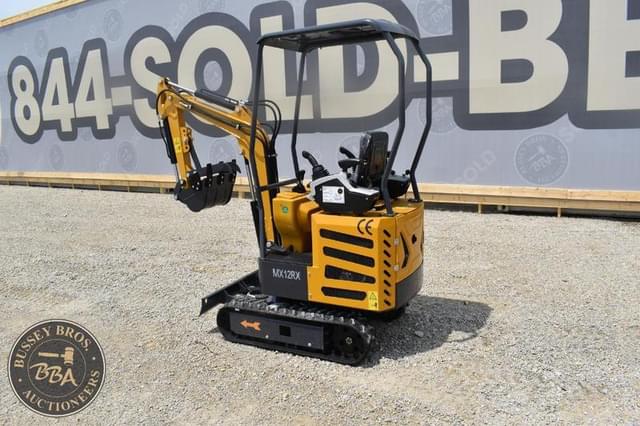 Image of CFG Industrial MX12RX equipment image 2