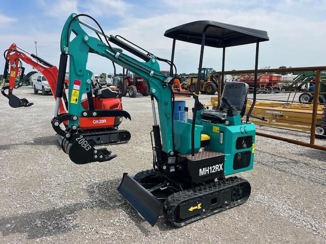 CFG Industrial MH12RX Equipment Image0