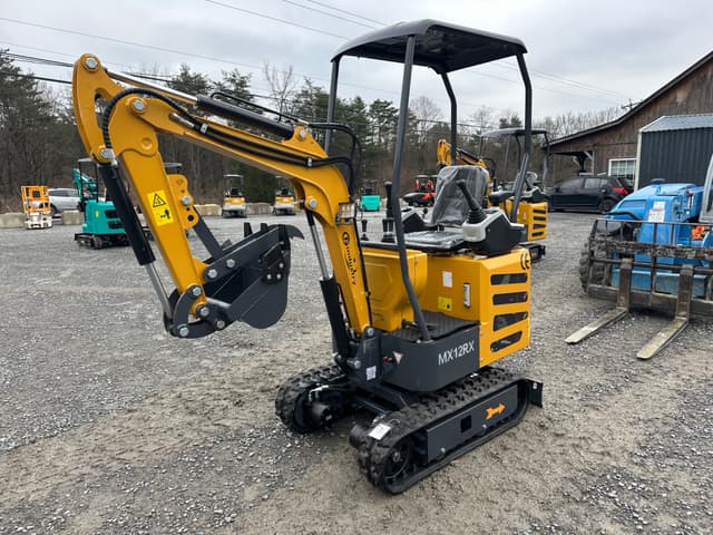 Image of CFG Industrial MX12RX equipment image 1