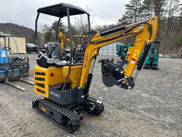 Image of CFG Industrial MX12RX equipment image 2