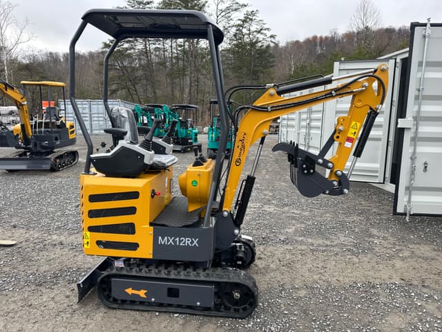 Image of CFG Industrial MX12RX equipment image 3