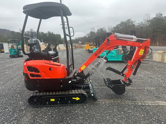 Image of CFG Industrial NT20-CZ equipment image 3