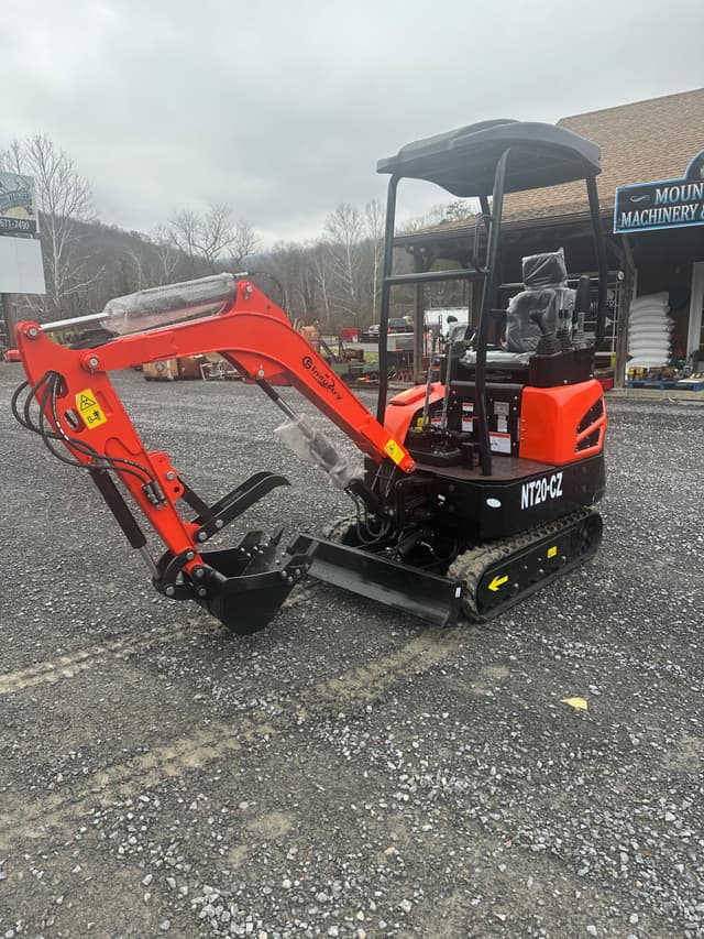 Image of CFG Industrial NT20-CZ equipment image 1