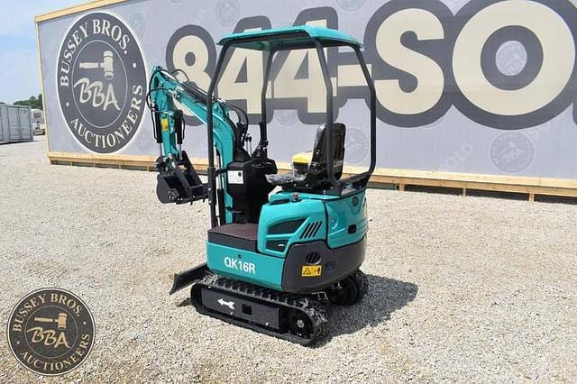 Image of CFG Industrial QK16R equipment image 2