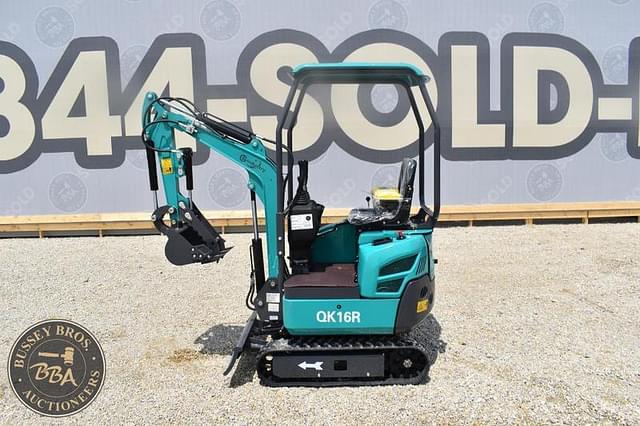 Image of CFG Industrial QK16R equipment image 1
