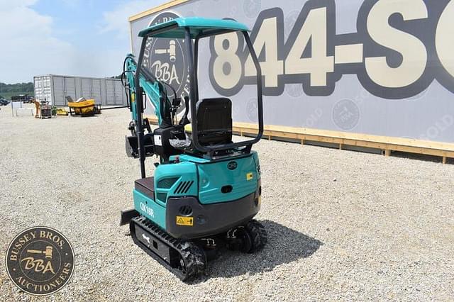 Image of CFG Industrial QK16R equipment image 3