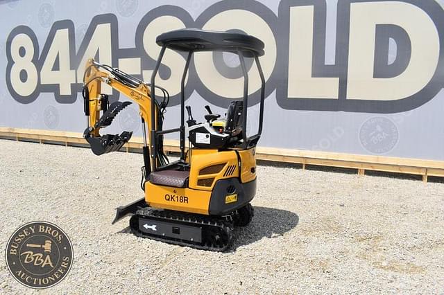 Image of CFG Industrial QK16R equipment image 3