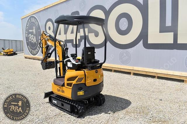 Image of CFG Industrial QK16R equipment image 4