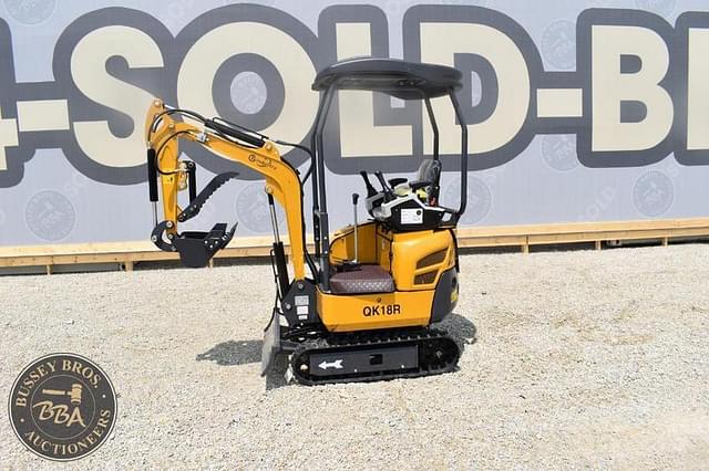 Image of CFG Industrial QK16R equipment image 1