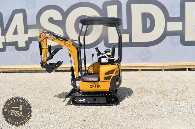 Image of CFG Industrial QK16R equipment image 2
