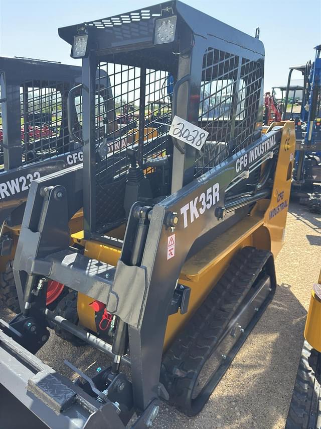 Image of CFG Industrial TK35R equipment image 3