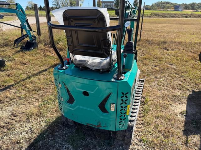 Image of CFG Industrial MH12RX equipment image 4