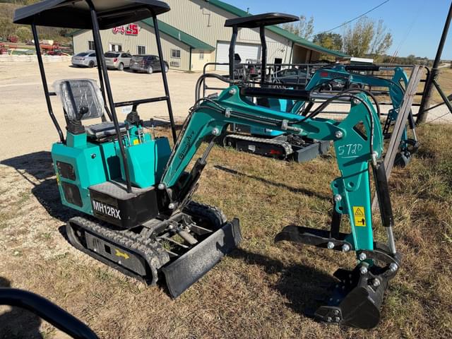 Image of CFG Industrial MH12RX equipment image 1