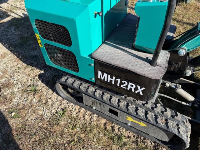 Image of CFG Industrial MH12RX equipment image 3