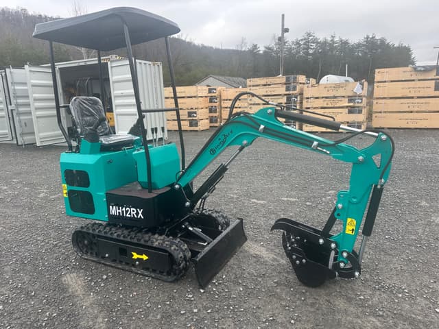 Image of CFG Industrial MH12RX equipment image 1