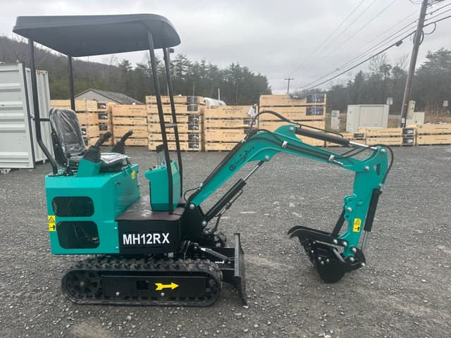 Image of CFG Industrial MH12RX equipment image 2