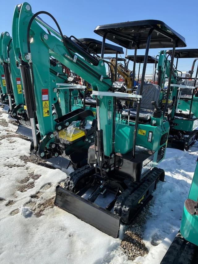 Image of CFG Industrial MH12RX equipment image 1