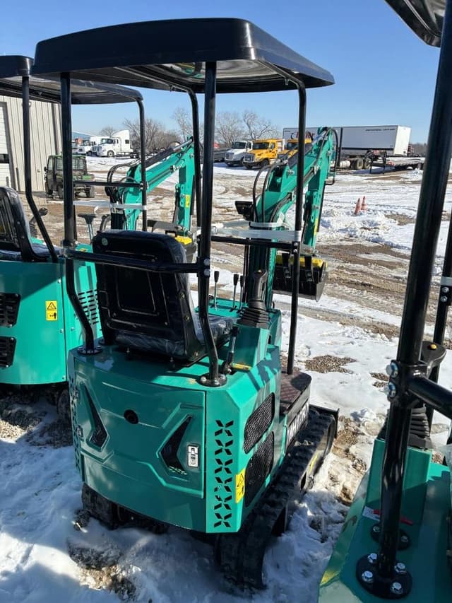 Image of CFG Industrial MH12RX equipment image 3