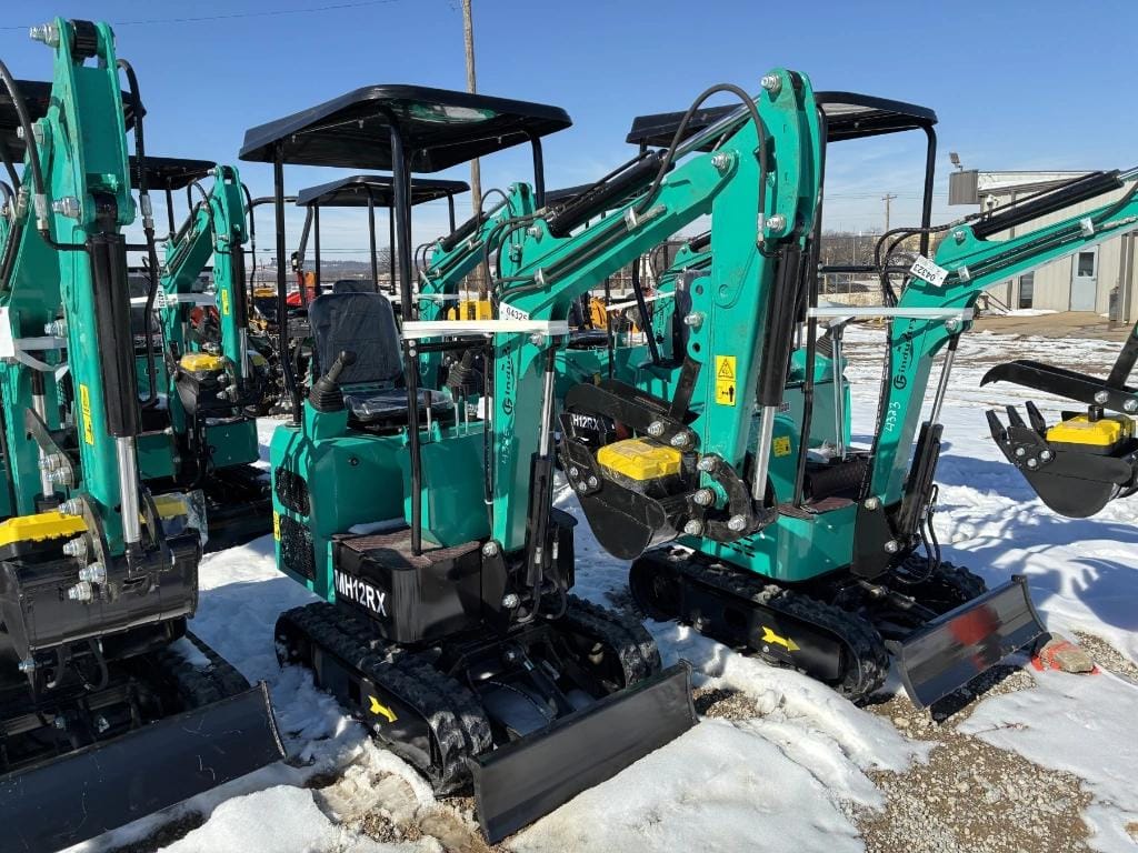 CFG Industrial MH12RX Equipment Image0