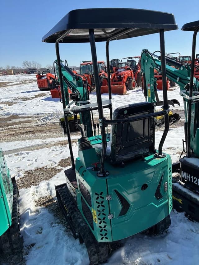 Image of CFG Industrial MH12RX equipment image 2