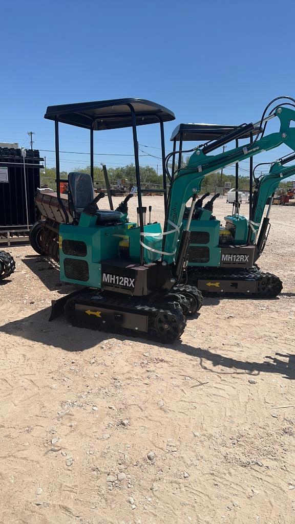 Image of CFG Industrial MH12RX equipment image 4