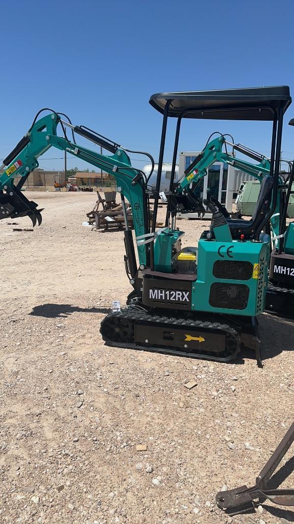 Image of CFG Industrial MH12RX equipment image 1