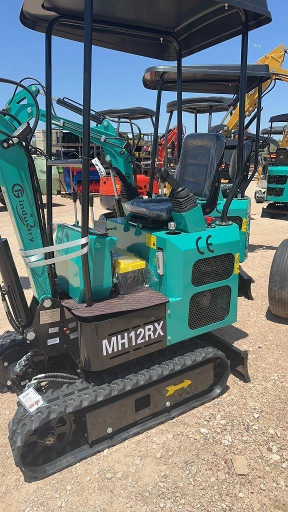 Image of CFG Industrial MH12RX equipment image 2
