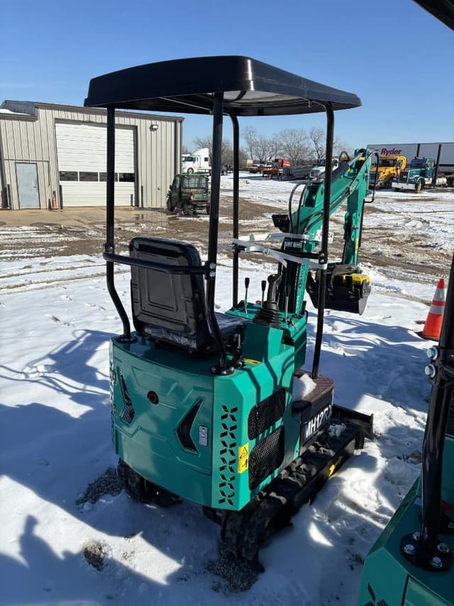 Image of CFG Industrial MH12RX equipment image 3