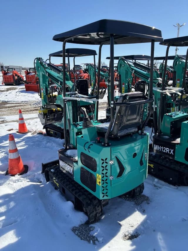 Image of CFG Industrial MH12RX equipment image 2