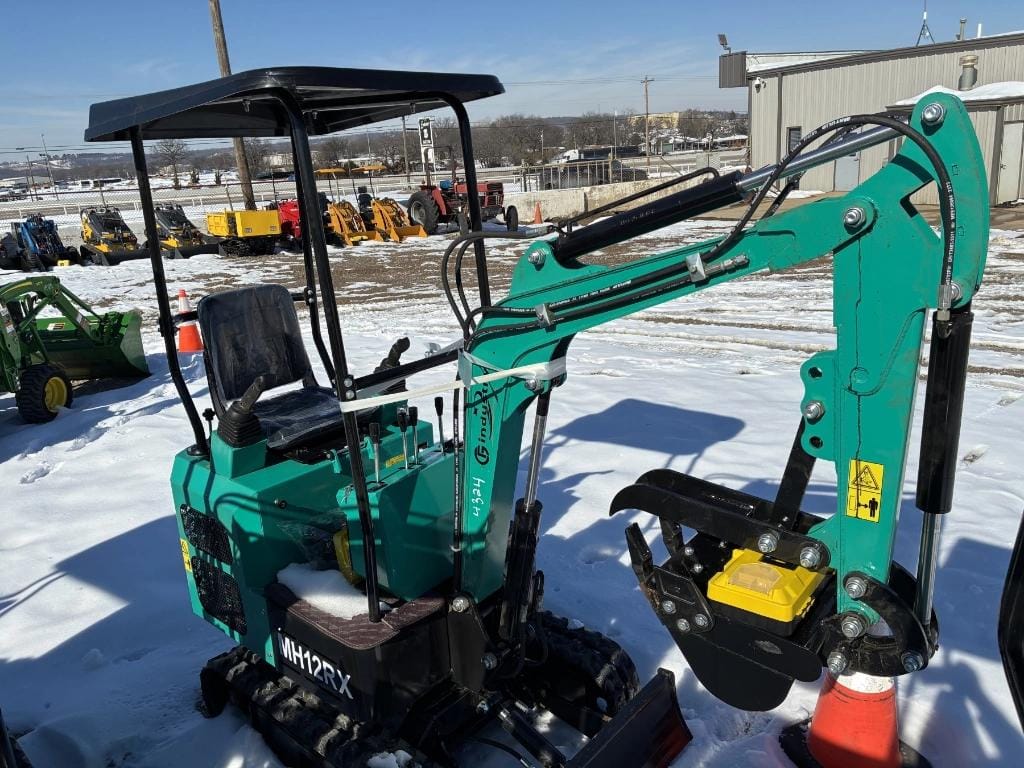 CFG Industrial MH12RX Equipment Image0