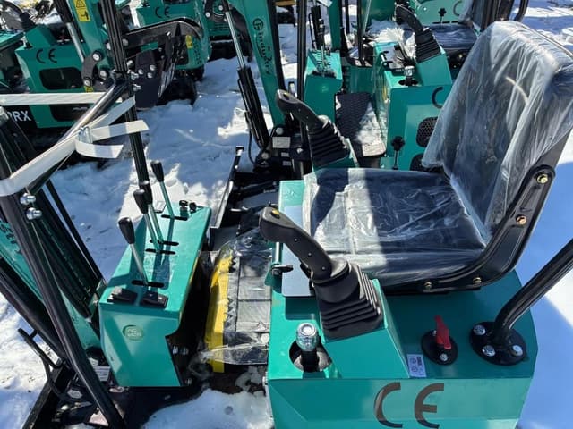 Image of CFG Industrial MH12RX equipment image 4