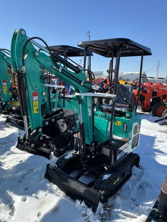 Image of CFG Industrial MH12RX equipment image 1