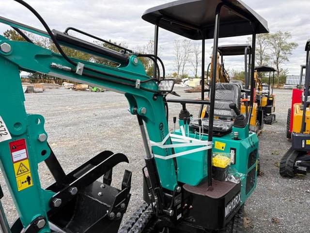Image of CFG Industrial MH12RX equipment image 3