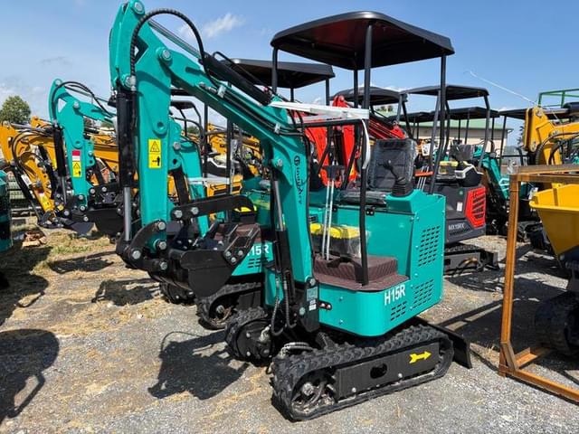 Image of CFG Industrial H15R equipment image 1