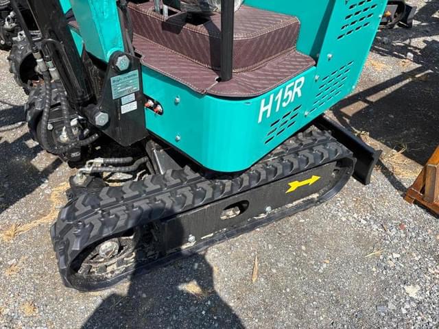 Image of CFG Industrial H15R equipment image 4